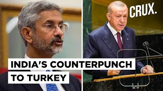 India’s “Respect UNSC Resolution On Cyprus” Counter To Turkey Toeing Pakistan Line On Kashmir