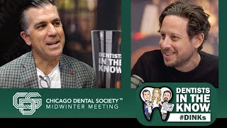 Ophir Tanz, Founder and CEO of Pearl AI at Chicago Midwinter Dental Society Midwinter Meeting 2024