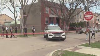 Chicago Police officer fatally shoots person during foot chase