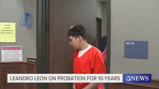 New Details on the Leandro Leon case