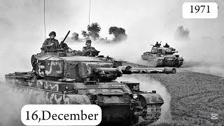 16th December,1971 || Victory Day || পূর্ব দিগন্তে সূর্য উঠেছে