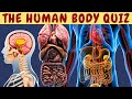 Can You Pass This Human Body Quiz? | Human Body Quiz | How Much Do You Know About the Human Body?
