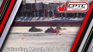 CPTC March 2nd 2019, Pro Formula 500   Round 2 Heat 2