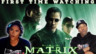 The Matrix (1999) | First Time Watching | Movie Reaction | Asia and BJ