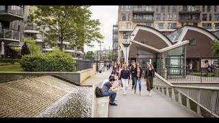BAI LEZING ‘LEREN VAN HET PALEISKWARTIER’ DOOR SHYAM KHANDEKAR