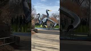 “Gathering Place is a 66.5-acre park along the Arkansas River in Tulsa, Oklahoma 9️⃣1️⃣8️⃣ #travel