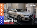 MIMO 2021 | L'HYBRID ammiraglia DS 9 E-TENSE e le altre novità DS AUTOMOBILES