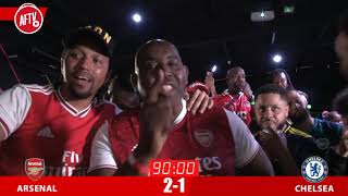 Arsenal 2-1 Chelsea | FA Cup Best OF The Watch Along 2020