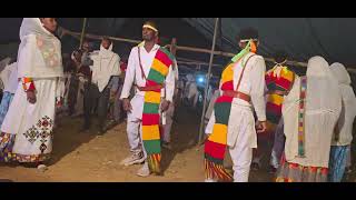 # ሩሑስ በዓል ጥምቀት-Mulugeyta haylu ሙሉጌታ ሃይሉ ምስ ወዲ ፀሓይ ባንዲ#ጋማኩምየ-2025