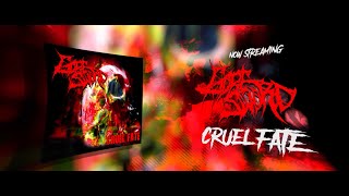 GORE SWORD - CRUEL FATE (FT. FRED NYLIST) [OFFICIAL LYRIC VIDEO] (2021) SW EXCLUSIVE