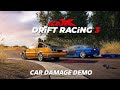 CarX Drift Racing 3: Car Damage Demo