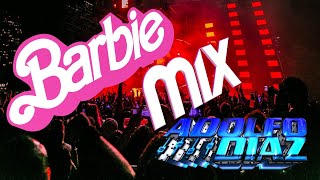 MÚSICA DE ANTRO AGOSTO 2023 - (BARBIE MIX) DJ Adolfo Díaz  💅🏻💖🎀🥳🔥