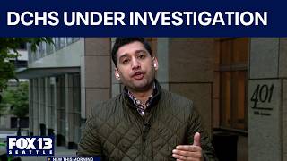 King County, WA DCHS under criminal investigation