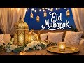 Eid Mubarak 2026 ✨ Relaxing & Peaceful Instrumental Music for Eid al-Fitr Celebration
