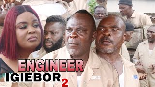 ENGINEER IGIEBOR [Part 2]-LATEST BENIN COMEDY MOVIE/ 2024 A MOST WATCH #trending #nollywood