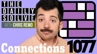 Connections 1077 - 23 May 2026 #connections