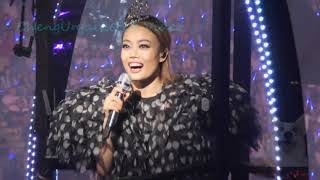 容祖兒  - 痛愛 + 想得太遠 + 這分鐘更愛你@Pretty Crazy Joey Yung Concert 演唱會 2019.08.23