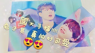 《敗家少女》國手的漸層也太美❤兔子其好可愛歐!Dalcom_leejin ,mingjm1013