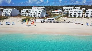 Anguilla Hotel Tours - NEW CuisinArt Golf Resort \u0026 Spa