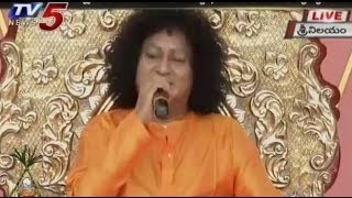 Bala Sai Baba Message for People in Sri Nilayam