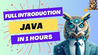 Introduction to Java | Chapter 1 | Absolute Beginners | Mr. HootCoding