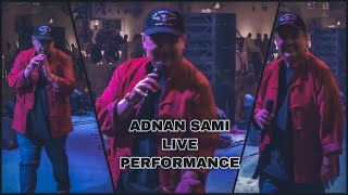 Kabhi To Nazar Milao | Adnan Sami live performance