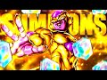 WAW THIS WAS JUST PAINFUL… 60,000 CC SUMMONS FOR ULTRA GOLDEN FRIEZA!!! | Dragon Ball Legends