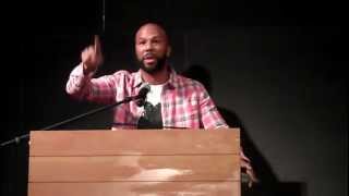 COMMON's Freestyle at Arizona State University