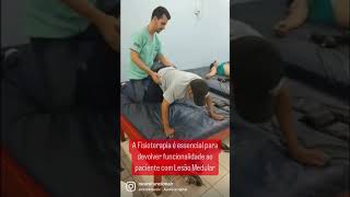 Fisioterapia na Lesão Medular