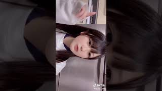 tiktok の可愛い女の子