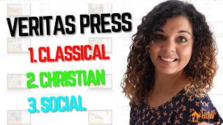 Veritas Press Curriculum Review: Classical Christian Homeschool Curriculum
