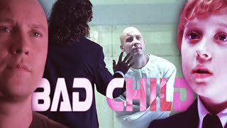 Lex Luthor 【Smallville Tribute】 | Bad Child 「MV」