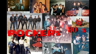 Rockers 80´s ( Spain )