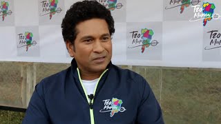 Sachin Tendulkar: T20 Mumbai is all about the passion and love for cricket