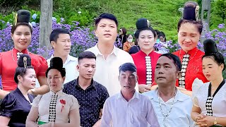 [Hát Thái] Tuyển Chọn Cặp Song Ca Hát Thái Điện Biên, Sơn La Hay Nhất| Hát Giao Duyên Đối Đáp|