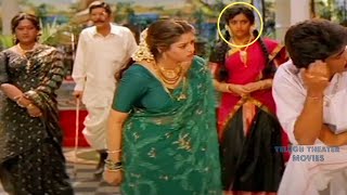 Allari Alludu Telugu Movie Part-6 | Nagarjuna, Nagma, Meena | Theatre Movies