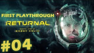 What is Returnal? | First Playthrough #04