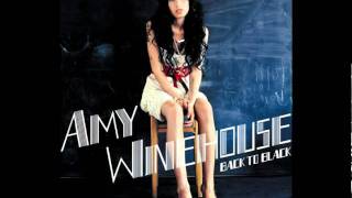 Amy Winehouse - Wake Up Alone - Back To Black