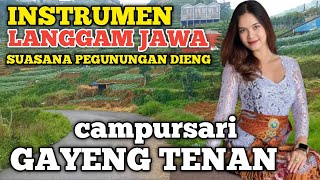 LANGGAM CAMPURSARI INSTRUMEN GENDING JAWA MUSIK POPULER 2025