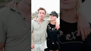 Jeremy Allen White and Addison Timlin 4years love story #hollywoodlovestory #jeremyallenwhite