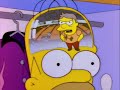 s06e13 homer s shine o ball o head polishing