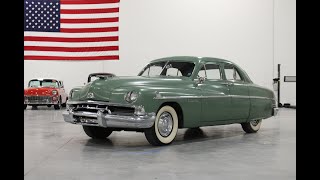 1951 Lincoln Cosmopolitan Walk Around