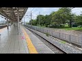 東武野田線60000系61606f 清水公園駅発車