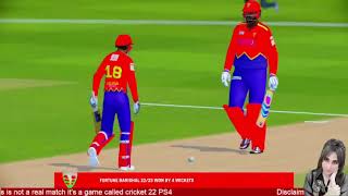 🔴BPL Live Cricket 22 - live cricket match today - LIVE BPL 2023 PS4 - live match today online@345