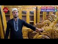 ১৩ ০০০ খাট😍 পানির দামে খাট আলমারি শাকেস🔥 furniture wholesale market in bangladesh furniture