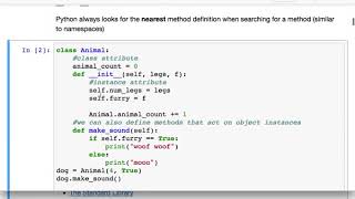 Python Modules and Packages (Python 3.6)