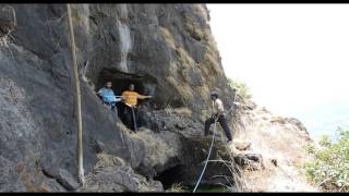 Exploration of Caves on Kurdu Gad / Fort Kurdu / Vishramgad