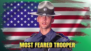Meet Trooper Byrd... America’s Most FEARED COP!