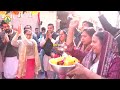 jhanda pheri 2023 mandi gobindgarh sidh bawa balak nath ji bhagat sanjeev kumar ji