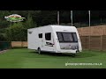 Elddis Affinity 540 2013 Caravan Model - 360 Exterior Demonstration Video